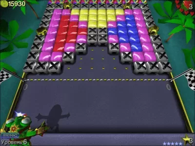 Скриншот приложения Железная лягушка - №3