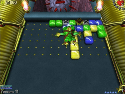 Скриншот приложения Железная лягушка - №5