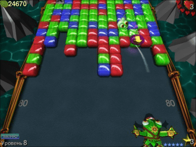 Скриншот приложения Железная лягушка - №6