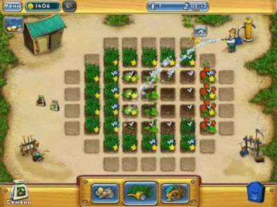 Скриншот приложения Чудо ферма - №6