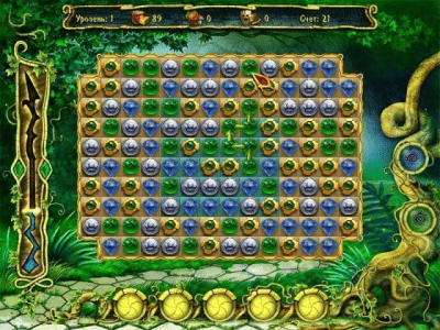 Скриншот приложения Город самоцветов - №3