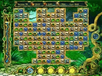 Скриншот приложения Город самоцветов - №5