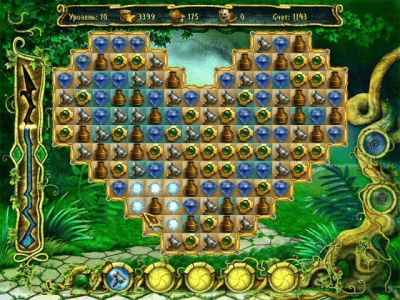 Скриншот приложения Город самоцветов - №6