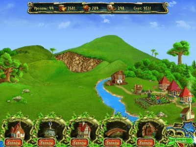 Скриншот приложения Город самоцветов - №7