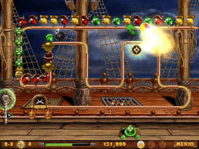 Скриншот приложения Птички пираты - №4