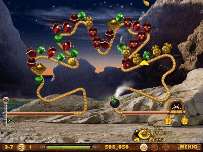 Скриншот приложения Птички пираты - №6