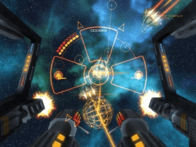 Скриншот приложения Космический защитник - №5