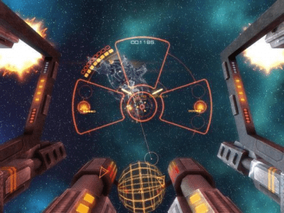 Скриншот приложения Космический защитник - №7