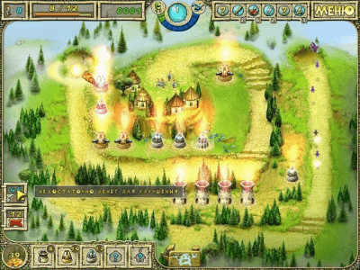 Скриншот приложения Башенки - №4