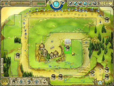 Скриншот приложения Башенки - №5