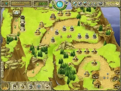 Скриншот приложения Башенки - №7