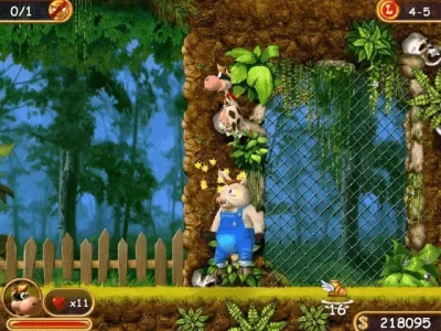 Скриншот приложения Супер Корова - №4