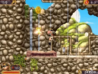 Скриншот приложения Супер Корова - №5