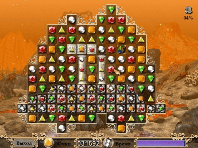 Скриншот приложения Алмаз Атлантиды - №3