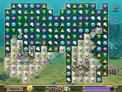 Скриншот приложения Алмаз Атлантиды - №4