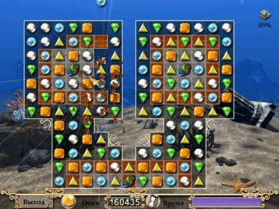 Скриншот приложения Алмаз Атлантиды - №5