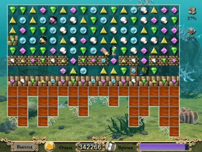 Скриншот приложения Алмаз Атлантиды - №7