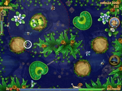 Скриншот приложения Мухолов - №4