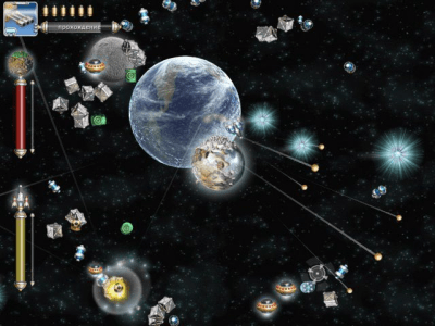 Скриншот приложения Планета битвы - №2