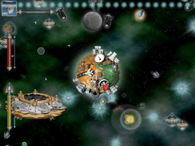 Скриншот приложения Планета битвы - №3