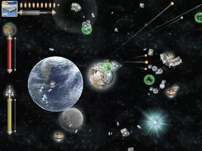 Скриншот приложения Планета битвы - №5