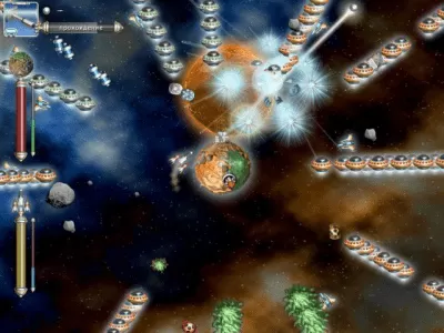 Скриншот приложения Планета битвы - №6