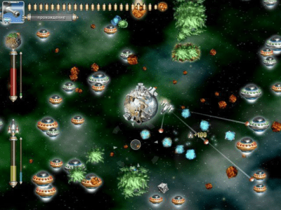 Скриншот приложения Планета битвы - №7