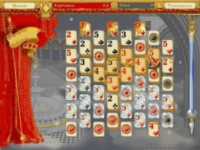 Скриншот приложения 5 карточных королевств - №6
