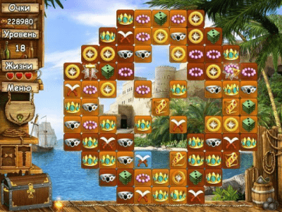 Скриншот приложения Остров сокровищ 2 - №3