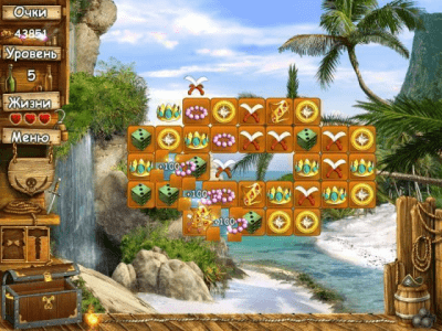 Скриншот приложения Остров сокровищ 2 - №6