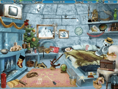 Скриншот приложения Дело о пропавшем Санте - №6