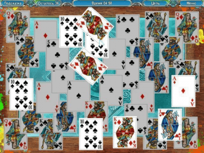 Скриншот приложения Дело о пропавшем Санте - №7