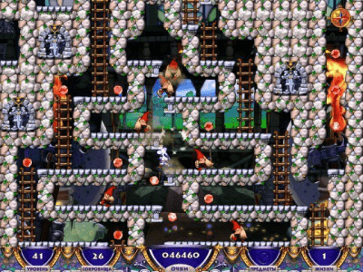 Скриншот приложения Снежок. Охотник за сокровищами 3 - №6