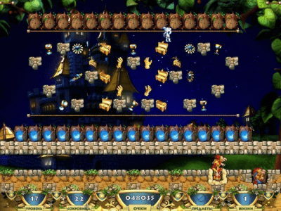 Скриншот приложения Снежок. Охотник за сокровищами 3 - №7