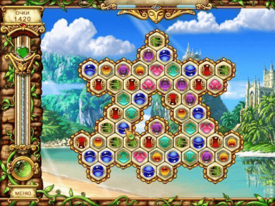 Скриншот приложения Амазония - №5