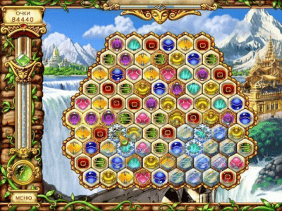 Скриншот приложения Амазония - №6