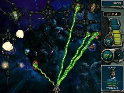 Скриншот приложения Звездный защитник 3 - №5