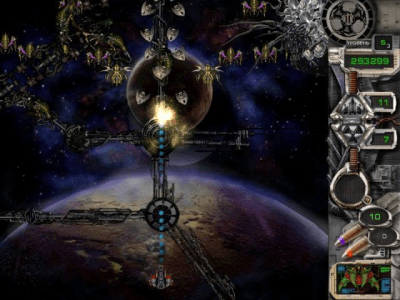 Скриншот приложения Звездный защитник 2 - №5