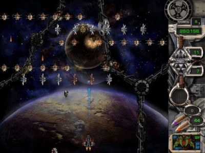 Скриншот приложения Звездный защитник 2 - №6