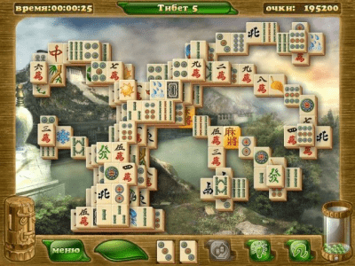 Скриншот приложения Маджонг Артефакт. Глава 2 - №4