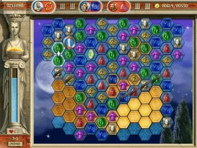 Скриншот приложения Герои Эллады - №4