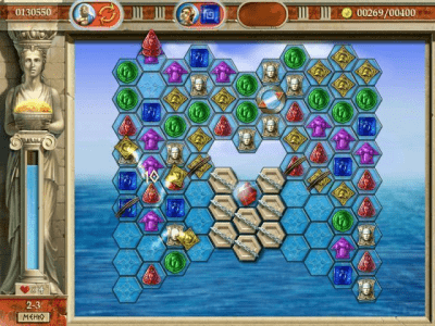 Скриншот приложения Герои Эллады - №5