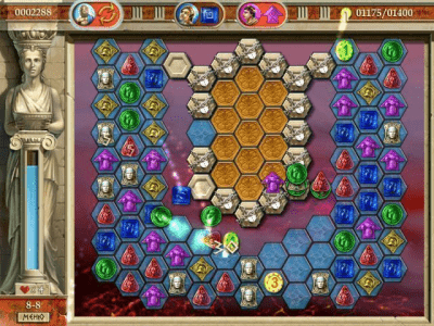 Скриншот приложения Герои Эллады - №6