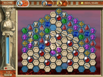 Скриншот приложения Герои Эллады - №7