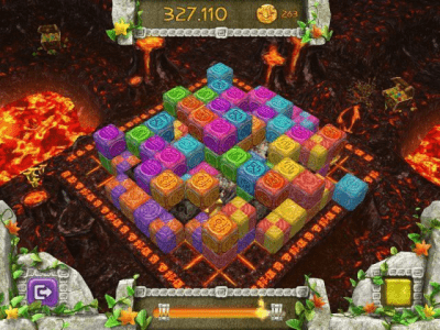 Скриншот приложения Земля рун - №3