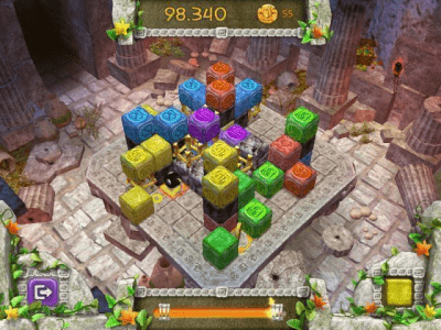 Скриншот приложения Земля рун - №4