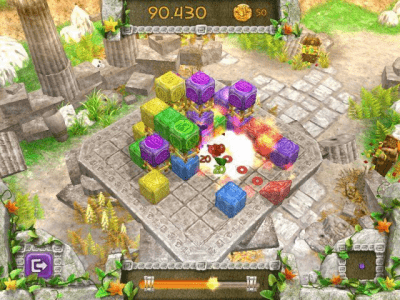 Скриншот приложения Земля рун - №5