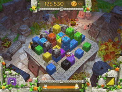 Скриншот приложения Земля рун - №6