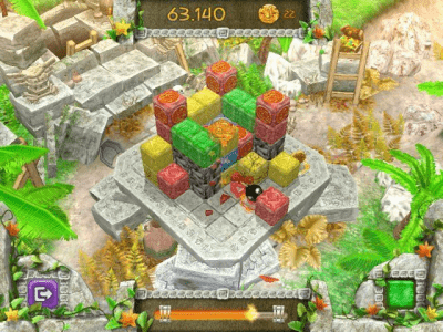 Скриншот приложения Земля рун - №7