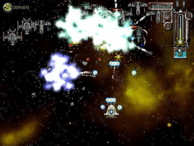 Скриншот приложения Космическая передряга - №3